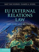 Cover of EU External Relations Law: Text, Cases and Materials