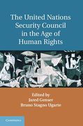 Cover of The United Nations Security Council in the Age of Human Rights
