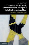 Cover of Corruption, Asset Recovery, and the Protection of Property in Public International Law: The Human Rights of Bad Guys