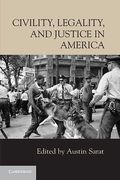 Cover of Civility, Legality, and Justice in America