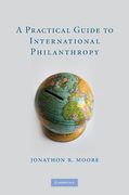 Cover of A Practical Guide to International Philanthropy
