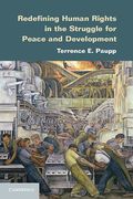 Cover of Redefining Human Rights in the Struggle for Peace and Development