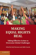 Cover of Making Equal Rights Real: Taking Effective Action to Overcome Global Challenges
