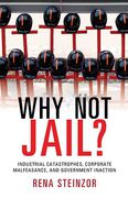 Cover of Why Not Jail?: Industrial Catastrophes, Corporate Malfeasance, and Government Inaction