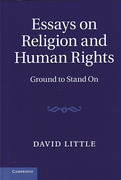 Cover of Essays on Religion and Human Rights: Ground to Stand on