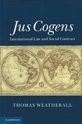 Cover of Jus Cogens: International Law and Social Contract
