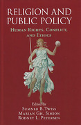 Cover of Religion and Public Policy: Human Rights, Conflict, and Ethics