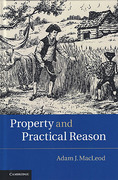 Cover of Property and Practical Reason