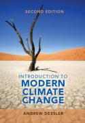 Cover of Introduction to Modern Climate Change