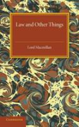 Cover of Law and Other Things