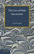 Cover of The Law of State Succession