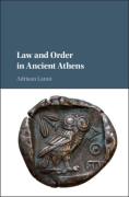 Cover of Law and Order in Ancient Athens
