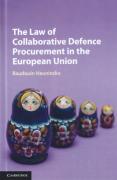 Cover of The Law of Collaborative Defence Procurement in the European Union