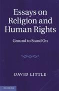 Cover of Essays on Religion and Human Rights: Ground to Stand on