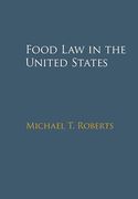 Cover of Food Law in the United States