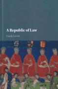 Cover of A Republic of Law