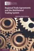 Cover of Regional Trade Agreements and the Multilateral Trading System