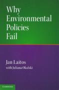 Cover of Why Environmental Policies Fail
