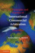 Cover of The Principles and Practice of International Commercial Arbitration