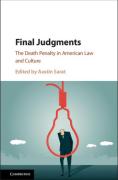 Cover of Final Judgments: The Death Penalty in American Law and Culture