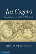 Cover of Jus Cogens: International Law and Social Contract