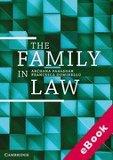 Cover of The Family in Law (eBook)