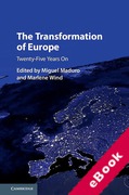 Cover of The Transformation of Europe: Twenty-Five Years on (eBook)