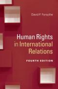 Cover of Human Rights in International Relations