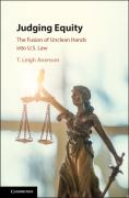 Cover of Judging Equity: The Fusion of Unclean Hands into U.S. Law