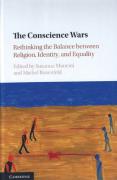 Cover of The Conscience Wars: Rethinking the Balance between Religion, Identity, and Equality