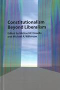 Cover of Constitutionalism Beyond Liberalism