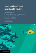 Cover of International Law and World Order: A Critique of Contemporary Approaches