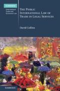 Cover of The Public International Law of Trade in Legal Services