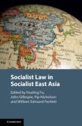 Cover of Socialist Law in Socialist East Asia