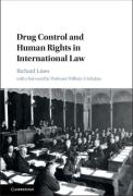 Cover of Drug Control and Human Rights in International Law