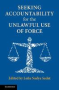 Cover of Seeking Accountability for the Unlawful Use of Force