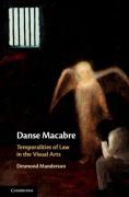 Cover of Danse Macabre: Temporalities of Law in the Visual Arts