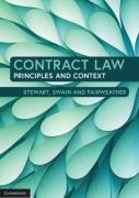 Cover of Contract Law: Principles and Context