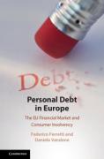 Cover of Personal Debt in Europe: The EU Financial Market and Consumer Insolvency