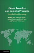 Cover of Patent Remedies and Complex Products: Toward a Global Consensus