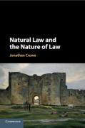 Cover of Natural Law and the Nature of Law