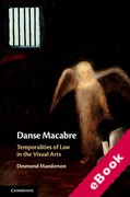 Cover of Danse Macabre: Temporalities of Law in the Visual Arts (eBook)