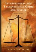 Cover of International and Transnational Crime and Justice