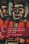 Cover of The Cambridge Companion to the Philosophy of Law
