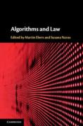 Cover of Algorithms and Law