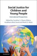 Cover of Social Justice for Children and Young People: International Perspectives