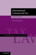 Cover of International Commercial Tax