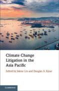 Cover of Climate Change Litigation in the Asia Pacific