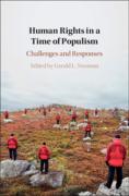 Cover of Human Rights in a Time of Populism: Challenges and Responses