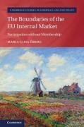 Cover of The Boundaries of the EU Internal Market: Participation without Membership
